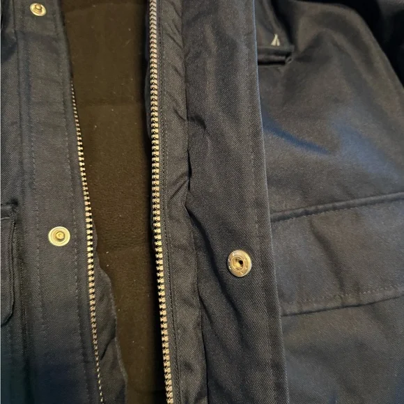 Kids Nautica winter jacket size 8 - Picture 4 of 8